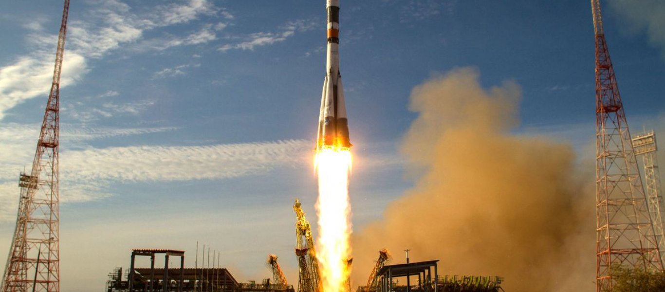 Ματαιώνονται οι εκτοξεύσεις πυραύλων Σογιούζ μέχρι να εντοπίσουν τα αίτια του χθεσινού ατυχήματος