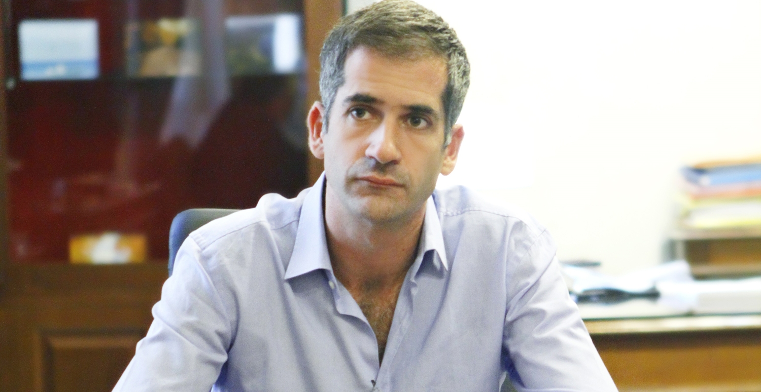 Μπακογιάννης: «Δεν θα είμαι υποψήφιος για την Περιφέρεια Στερεάς Ελλάδας»