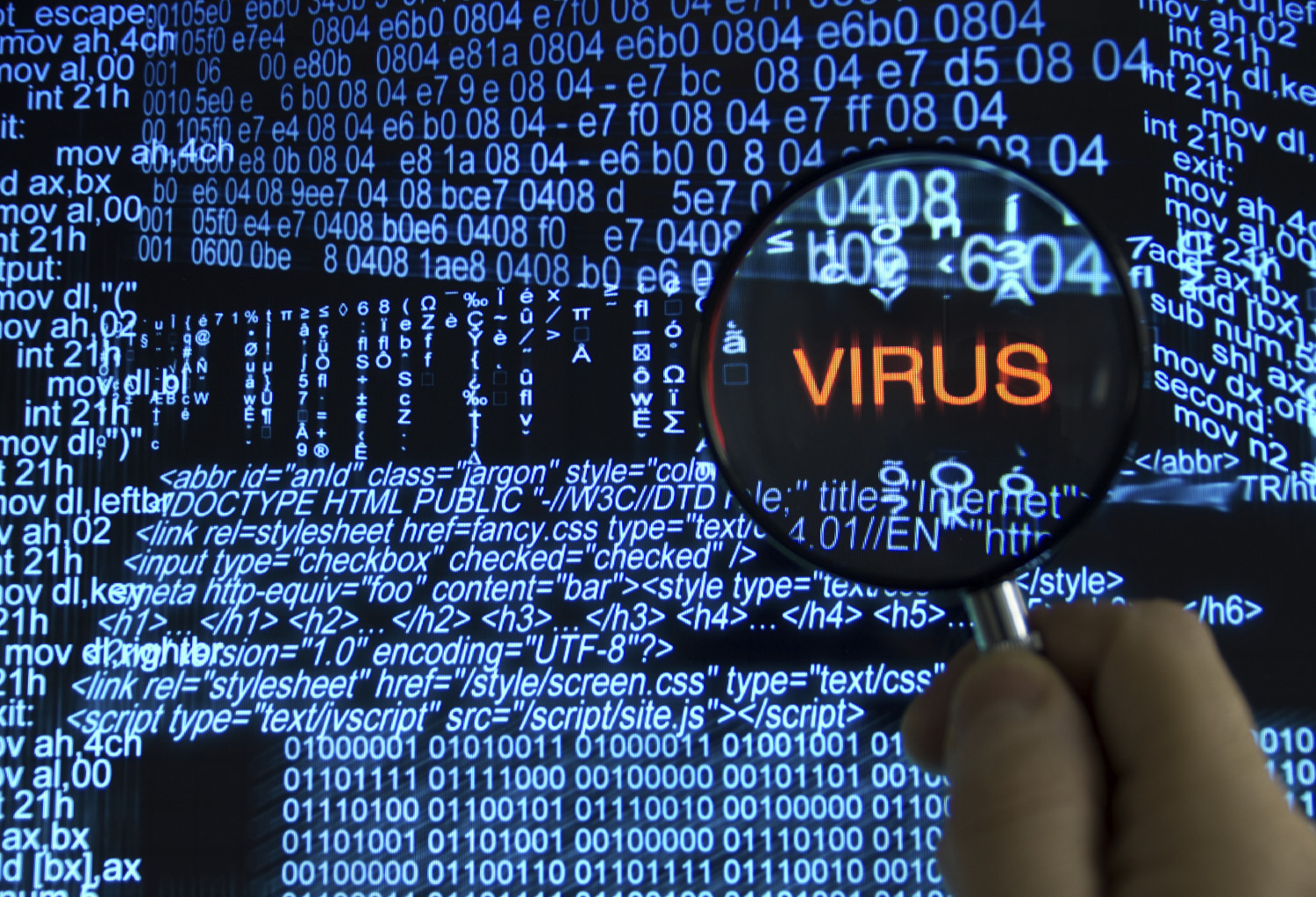 Έφτασε στην Ελλάδα ο ιός που σου «κλειδώνει» αρχεία στον υπολογιστή