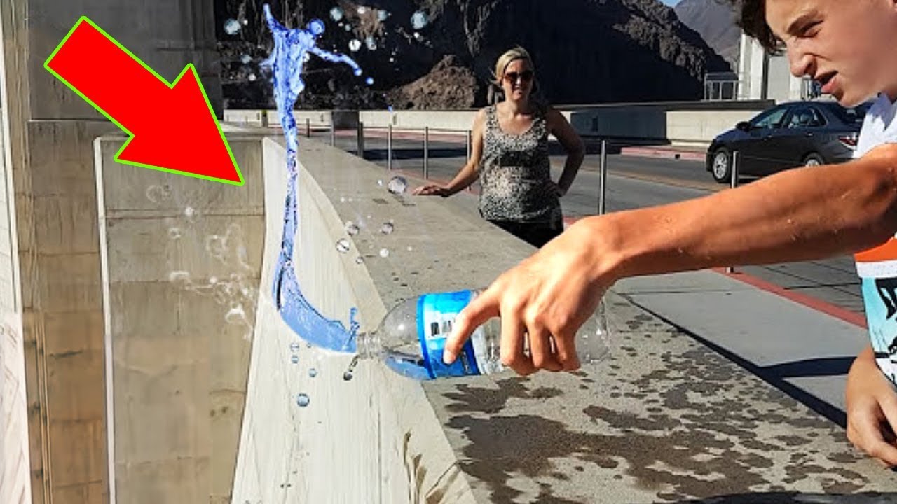 Βίντεο: Τα 5 μέρη στην Γη που αψηφούν την βαρύτητα!