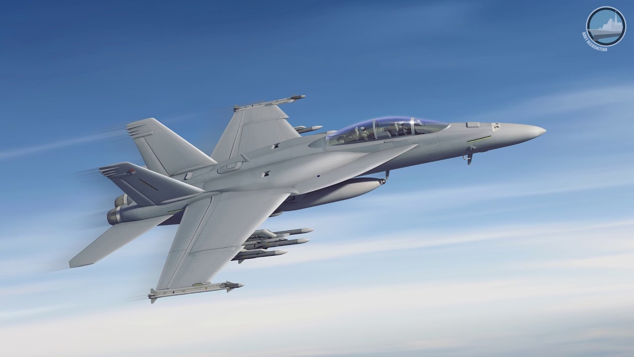 Battle Creek Airshow 2018: Η εκπληκτική επίδειξη του F/A-18 Super Hornet