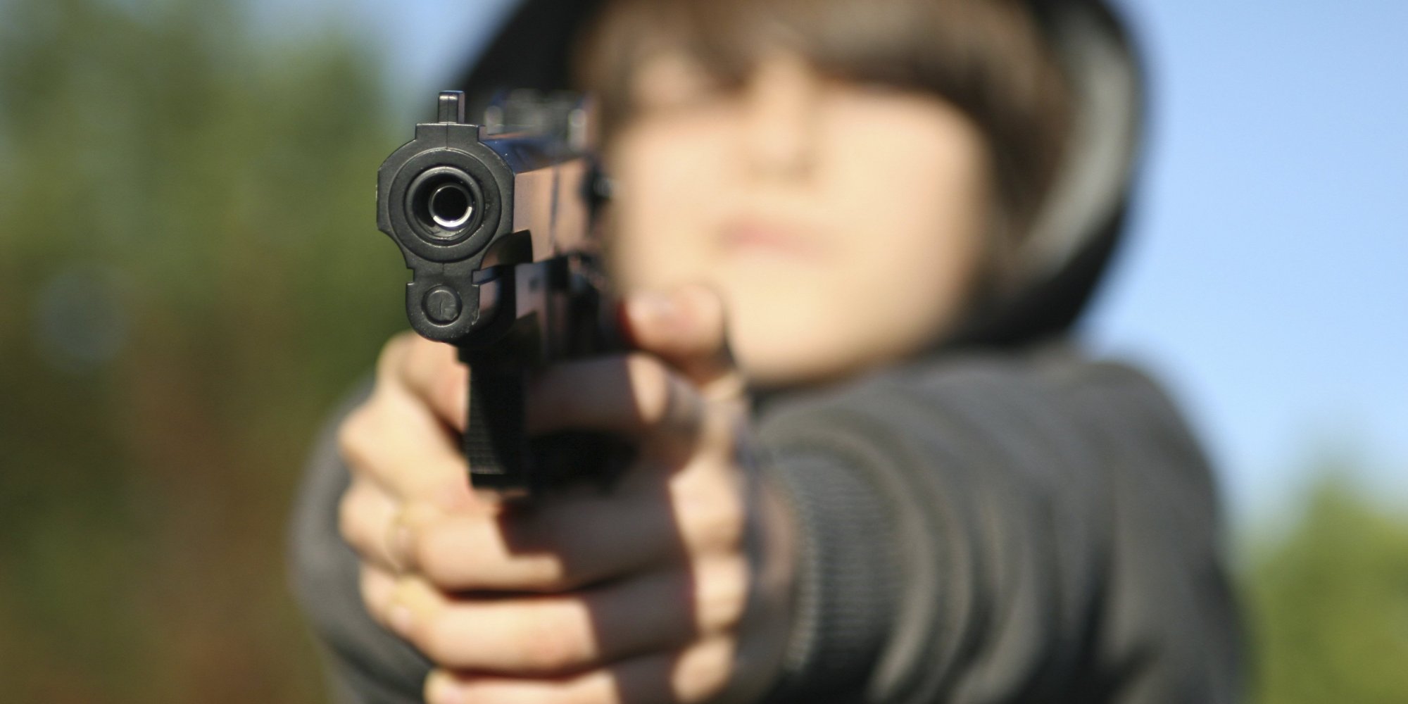 H Λαμία έγινε…Τέξας : 13χρονος πυροβόλησε μέσα στο σχολείο