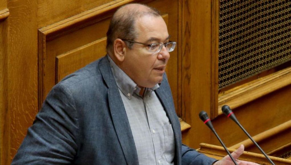 Μπαλωμενάκης: «Αν συνεχίσει ο Καμμένος δεν έχει θέση στην κυβέρνηση – Έχουμε τις ψήφους και χωρίς αυτόν»