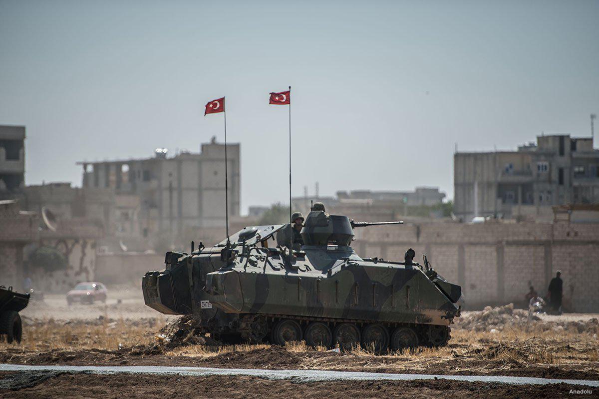 Ο Ερντογάν απειλεί να επιτεθεί και ανατολικά του Ευφράτη: «Θα ξεριζώσουμε τους τρομοκράτες»