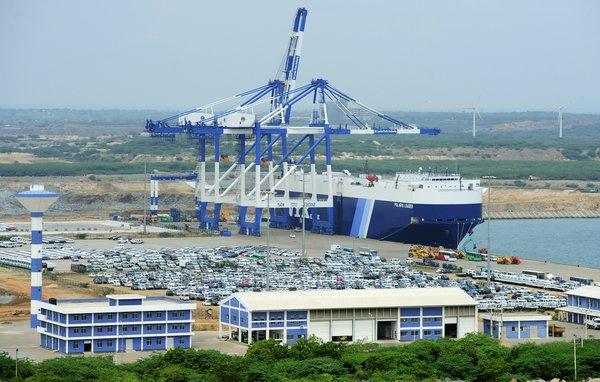 Ναυτική βάση δημιουργεί η Κίνα στη Σρι Λάνκα και προκαλεί ανησυχίες Ινδίας και ΗΠΑ (φώτο-βίντεο)