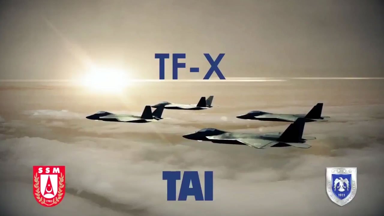 Νέα απεικόνιση και στοιχεία του τουρκικού μαχητικού TF-Χ έδωσε η ΤΑΙ
