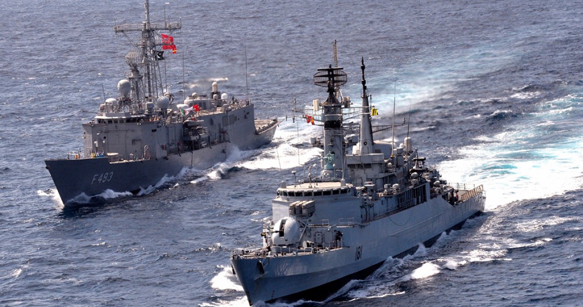 Η Ελλάδα στέλνει πλοίο σε τουρκική ναυτική άσκηση