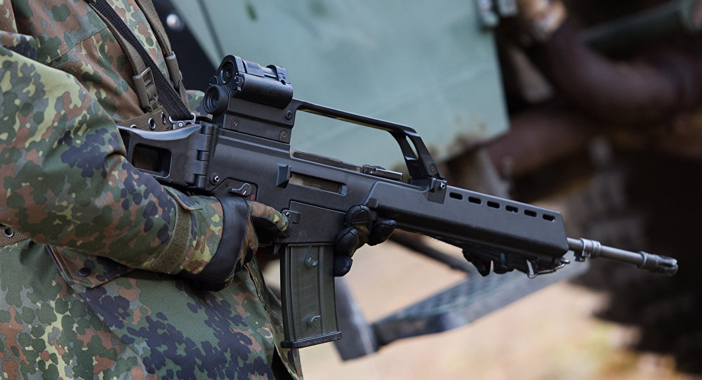 Γερμανικός Στρατός: Κανένα όπλο που είναι υποψήφιο για την αντικατάσταση των G36 δεν πέρασε τις δοκιμές