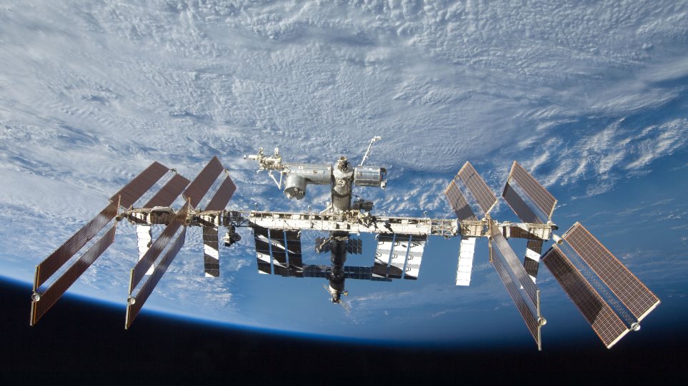 Θρίλερ στο διάστημα: Αποθέματα για έξι μήνες έχουν οι αστροναύτες του Διεθνούς Διαστημικού Σταθμού!