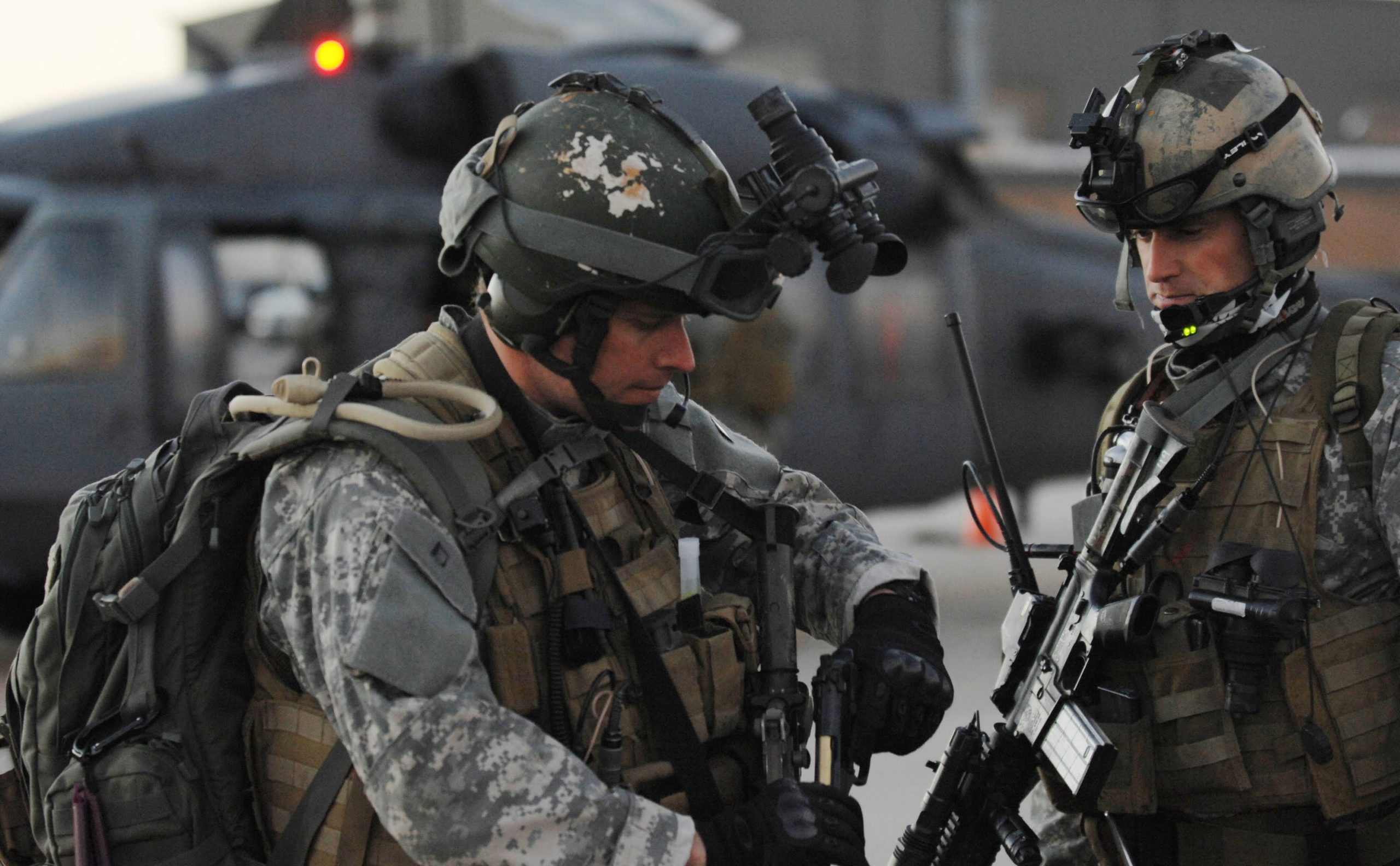 Αμερικανικός Στρατός: Αυτά είναι τα θρυλικά «πράσινα μπερέ»