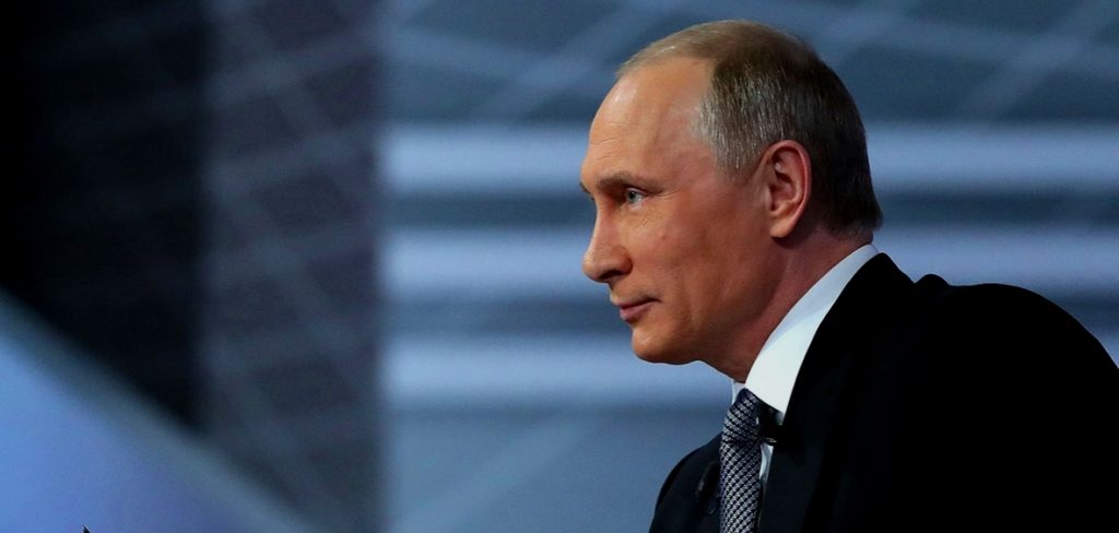 Η «εκθρόνιση» του Β.Πούτιν: Στην 3η θέση της δημοφιλίας των ξένων ηγετών κατρακύλησε ο Ρώσος πρόεδρος στην Ελλάδα!