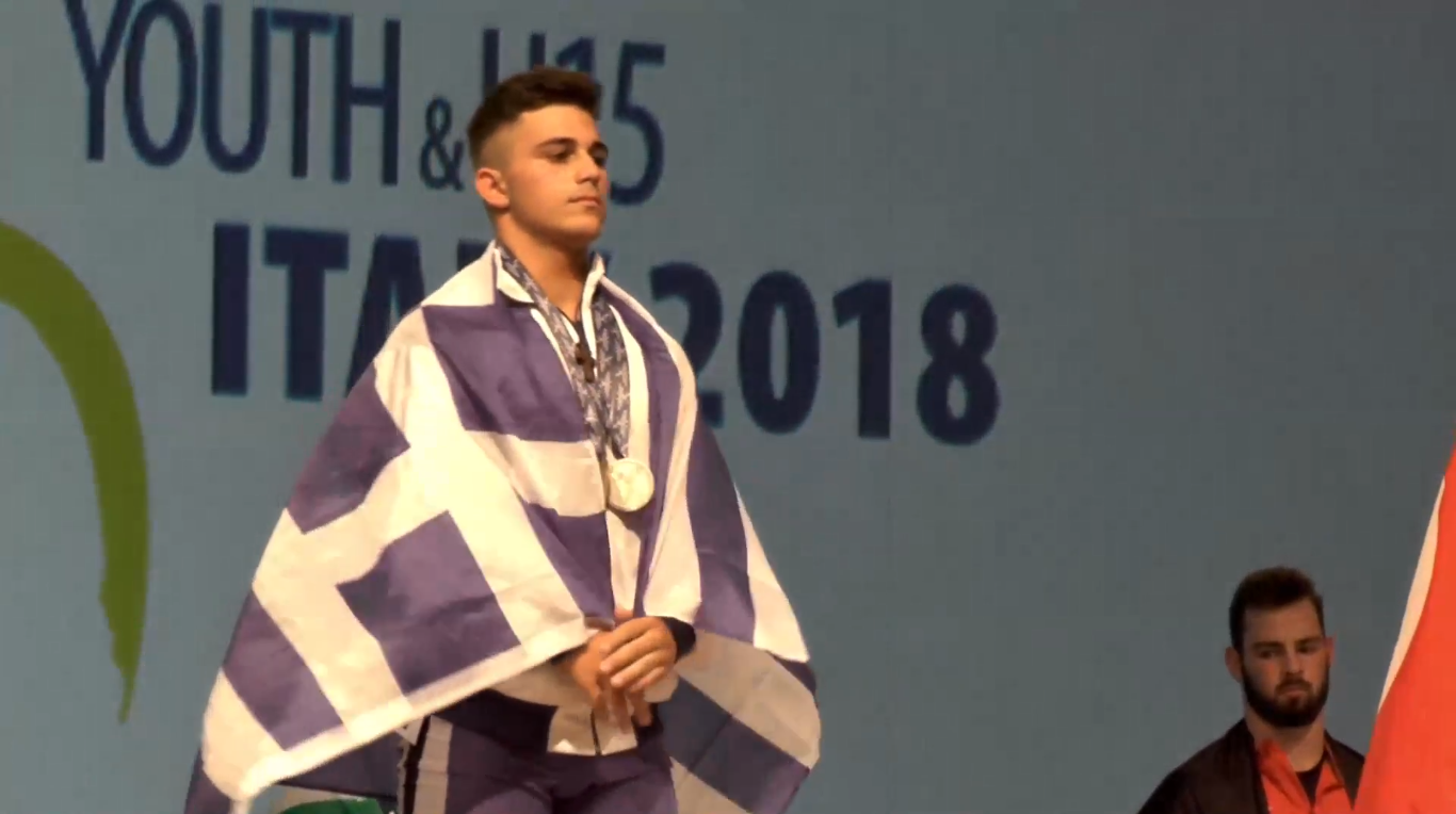 Ολυμπιακοί αγώνες Νέων: Ελληνας αρσιβαρίστας ακυρώθηκε και… βγήκε «εκτός ορίων» (βίντεο-φωτο)
