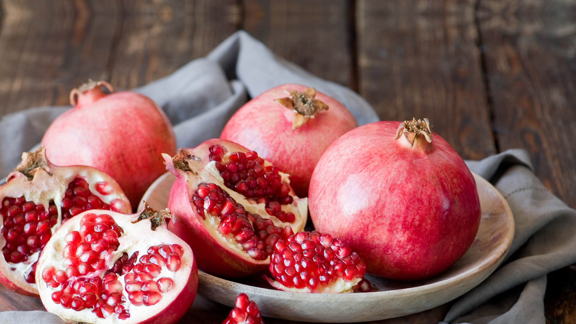Ρόδι: Από ποιες τρεις πολύ σοβαρές ασθένειες προστατεύει