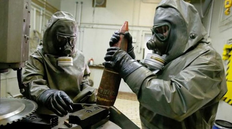 Γαλλία και Βρετανία προσπαθούν να επιβάλλουν κυρώσεις για την χρήση χημικών όπλων με τελικό στόχο την Μόσχα