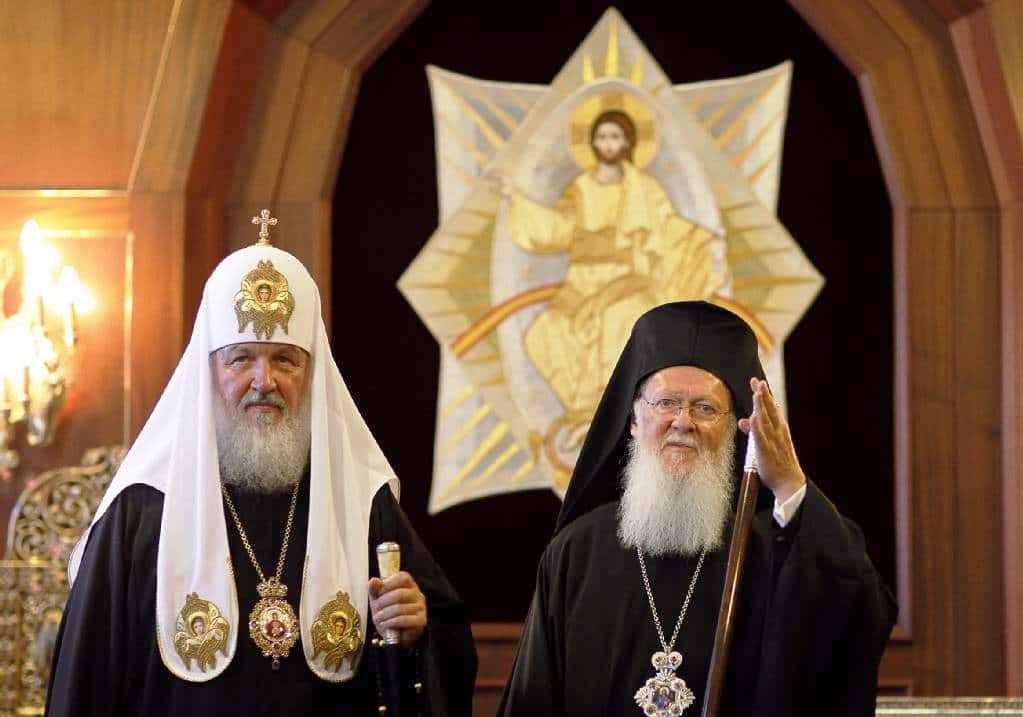 Ορθόδοξο Σχίσμα: Η Εκκλησία της Ρωσίας διέκοψε τους δεσμούς της με το Οικουμενικό Πατριαρχείο