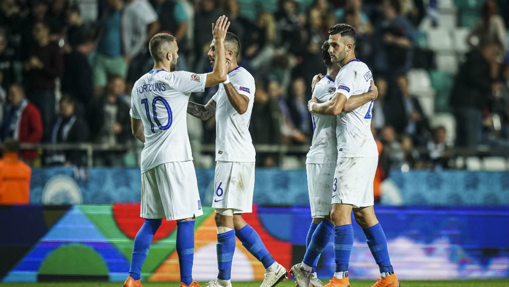 Nations League: Σήμερα στις 21:45 ο «τελικός» της Εθνικής με Φιλανδία
