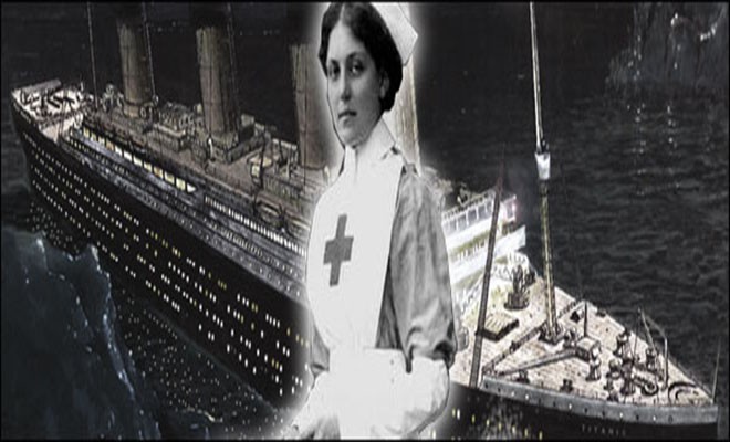 Violet Jessop: Η γυναίκα που «βύθισε» τον Τιτανικό και άλλα δυο πλοία!