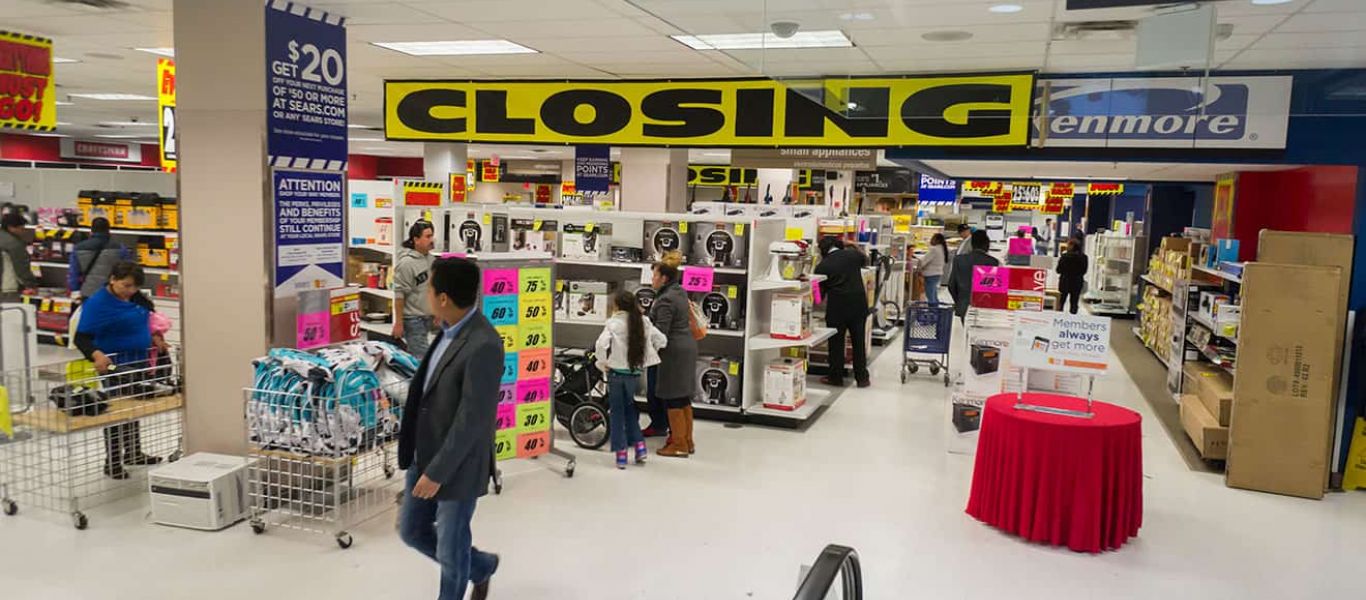 Κάτι συμβαίνει στις ΗΠΑ: Χρεοκόπησε η Sears