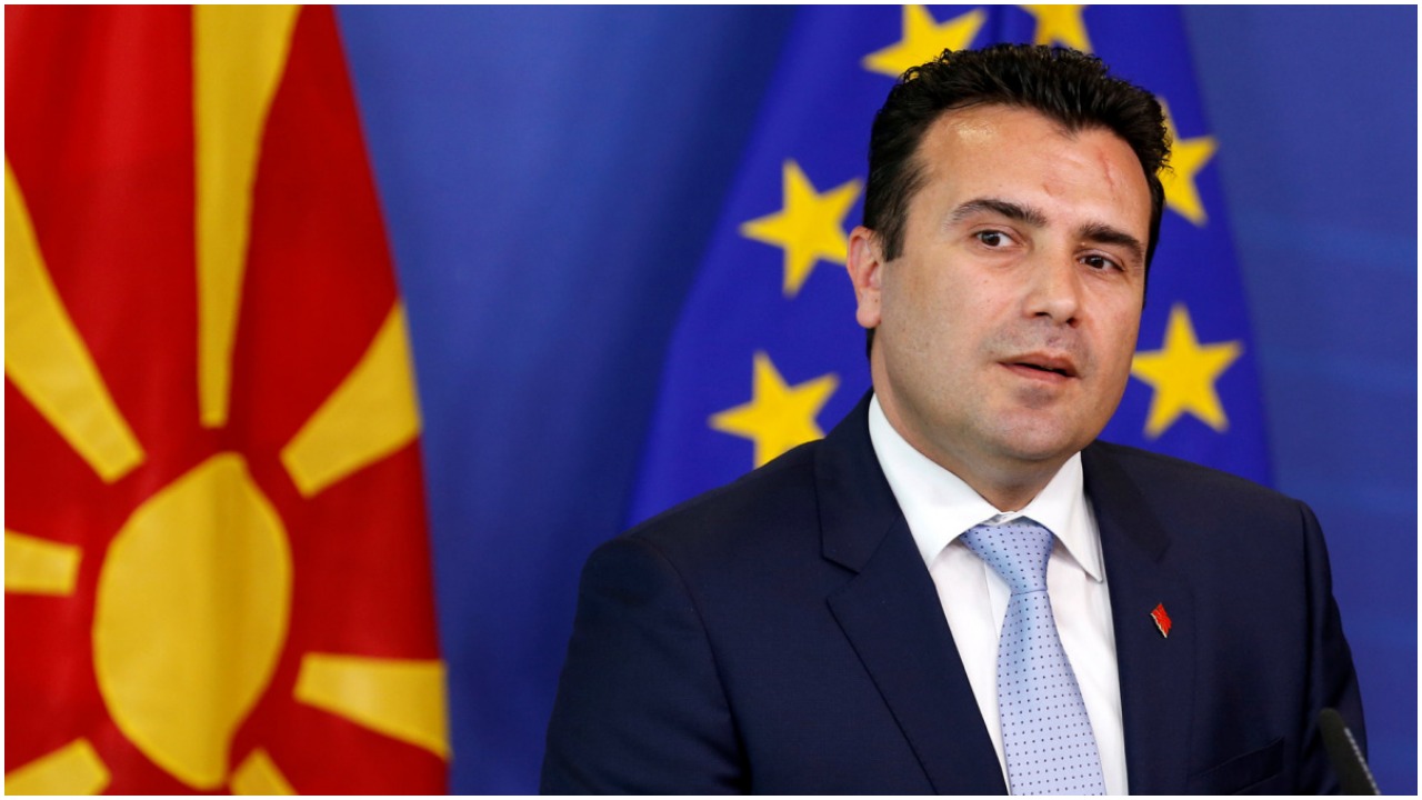 Ζ.Ζάεφ προς βουλευτές VMRO: «Ψηφίστε κατά βούληση» – Ποιοι θα τολμήσουν να αγνοήσουν το αποτέλεσμα του δημοψηφίσματος;