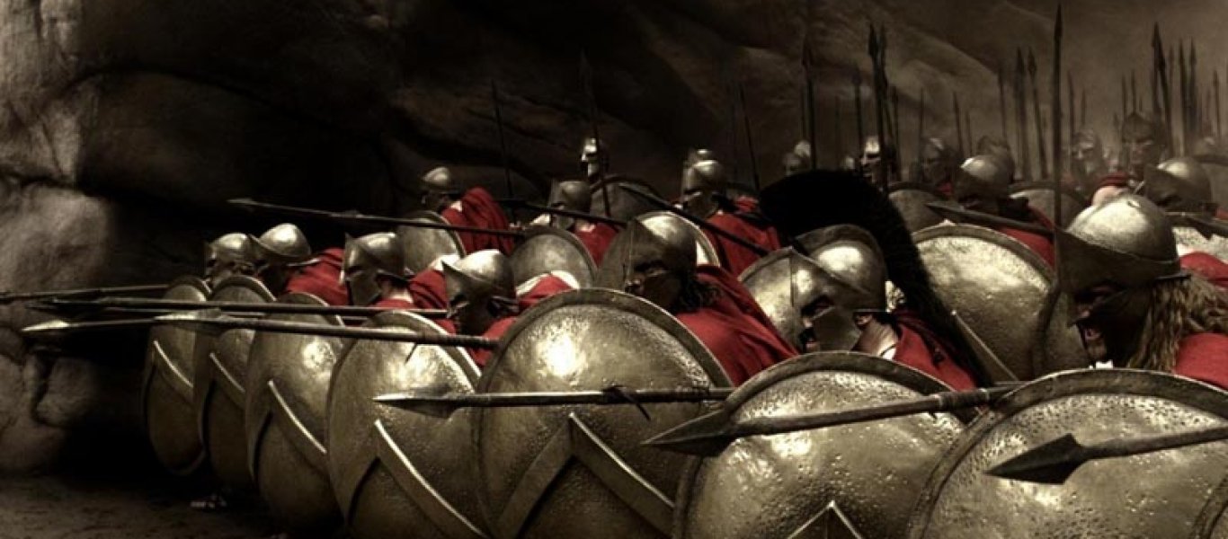 Δείτε πως πολεμούσαν οι αρχαίοι Σπαρτιάτες – Γιατί ήταν τόσο θαρραλέοι; (βίντεο)