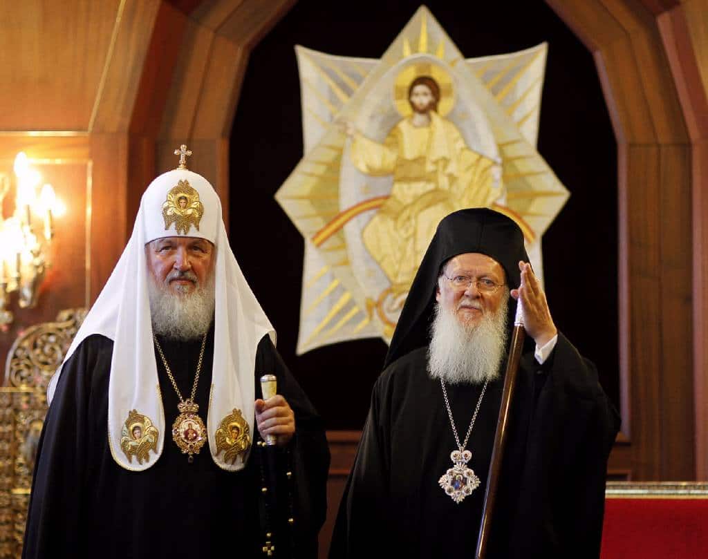 Οι αντιδράσεις των ρωσικών ΜΜΕ για το ρήγμα της Εκκλησίας με το Πατριαρχείο