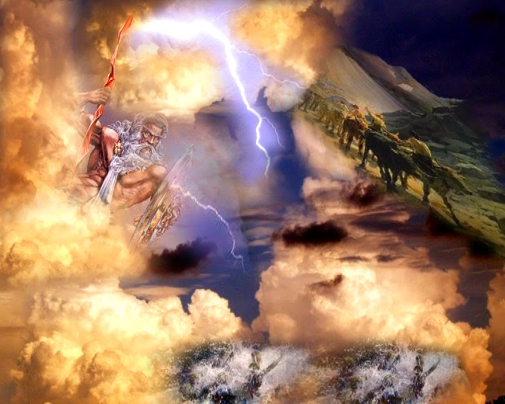 Ποιος ήταν ο Ζευς: Ο θεός που επέβαλε την τάξη