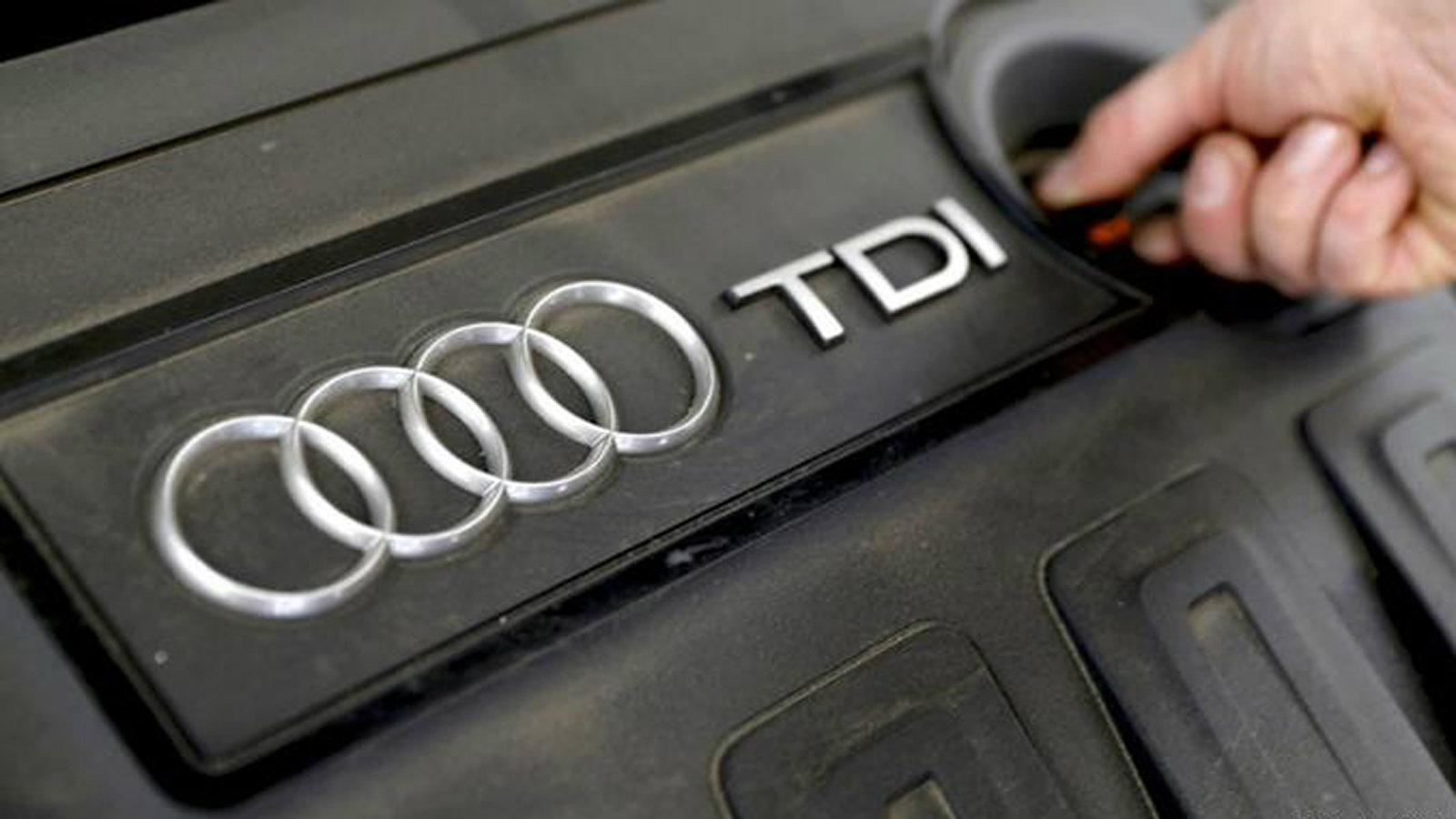 Σκάνδαλο Dieselgate: 800 εκατ. ευρώ θ α πληρώσει η Audi στη Γερμανία