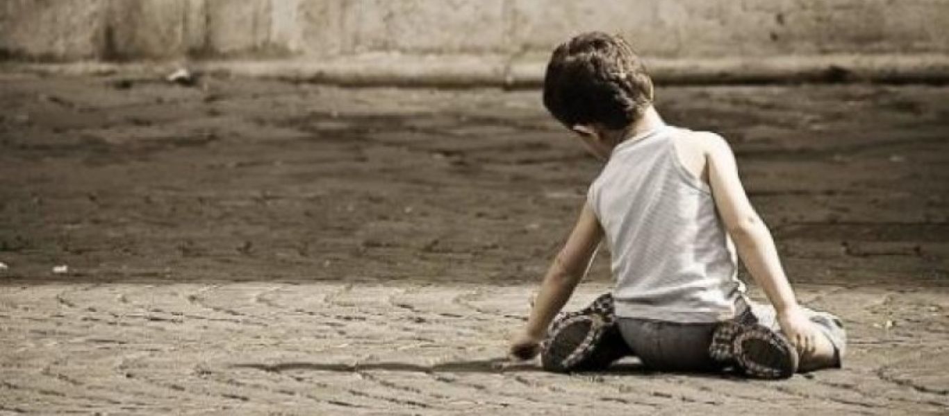 Ελλάδα: Τριπλασιάστηκε η παιδική φτώχεια από το 2005