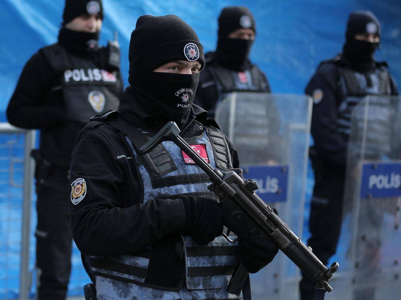 Η τουρκική Αστυνομία διέκοψε τις έρευνές της στο σαουδαραβικό προξενείο