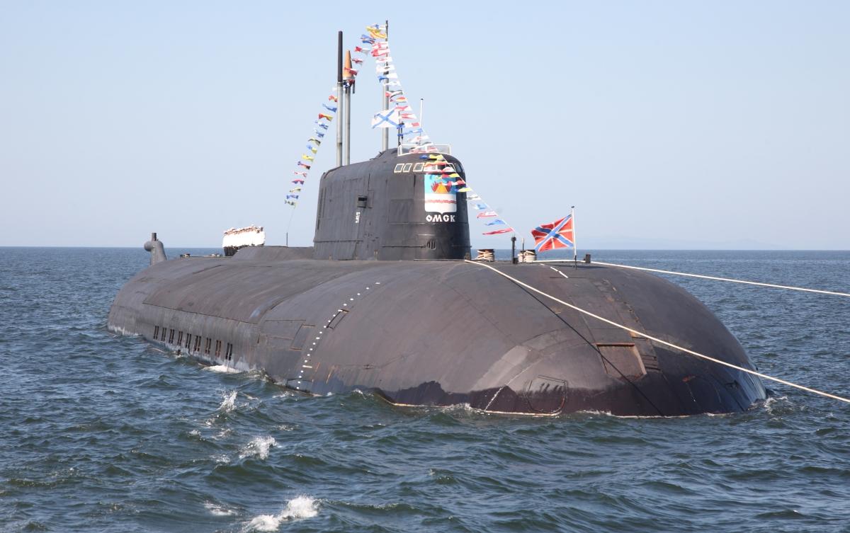 Ρωσικό υποβρύχιο έμεινε στο βυθό της θάλασσας χωρίς καθόλου παροχή ενέργειας