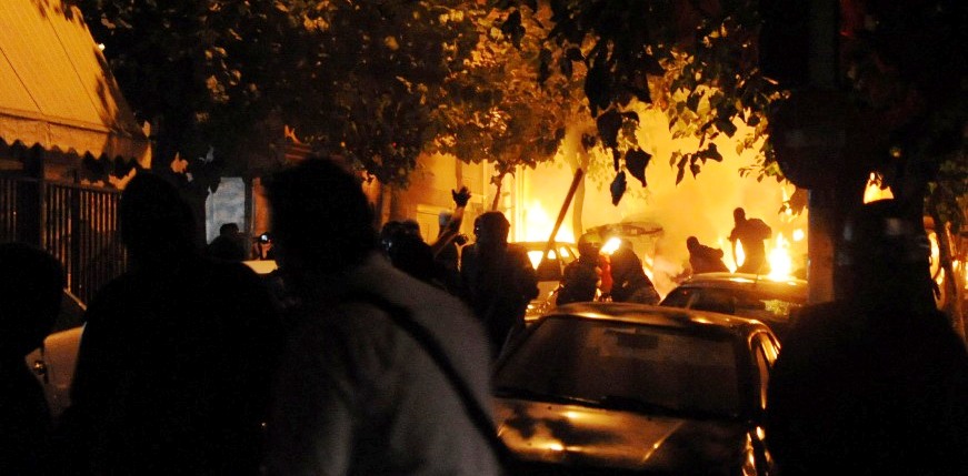 Επίθεση στο Α.Τ.Ομονοίας: Συμμετείχαν και αλλοδαποί στην τρομοκρατική επιχείρηση