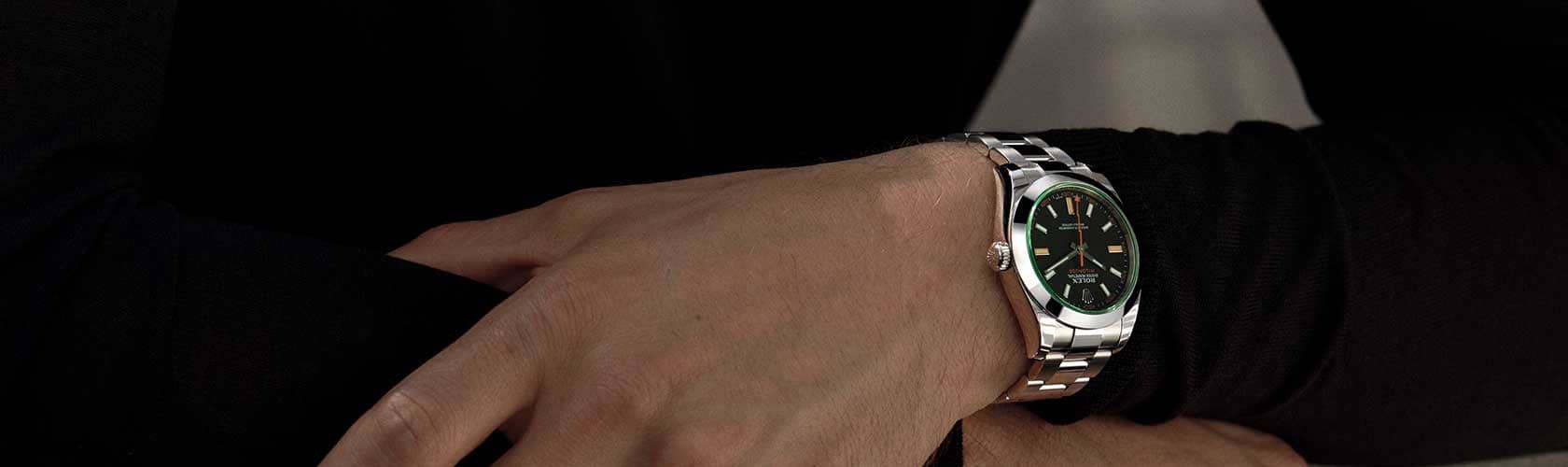 Μετέτρεψε το ρολόι σου… Rolex με μια μόνο εφαρμογή! (βίντεο)