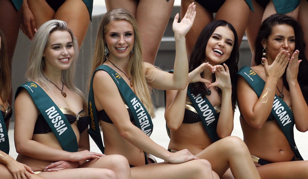 Ομορφιά χωρίς σύνορα για 90 υποψήφιες για τον τίτλο της Miss Earth 2018