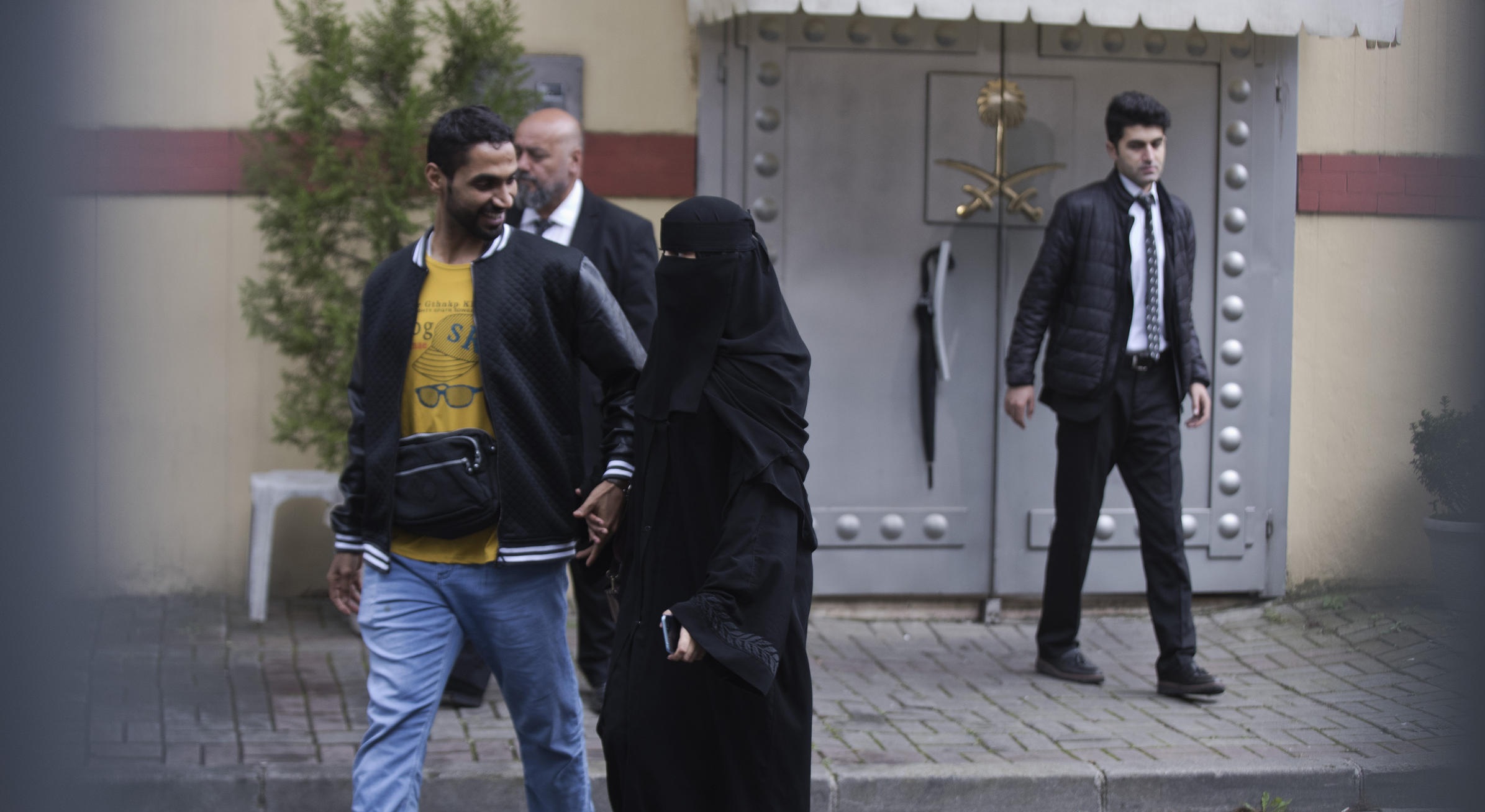 Κωνσταντινούπολη: Τούρκοι αστυνομικοί στην κατοικία του Σαουδάραβα πρόξενου