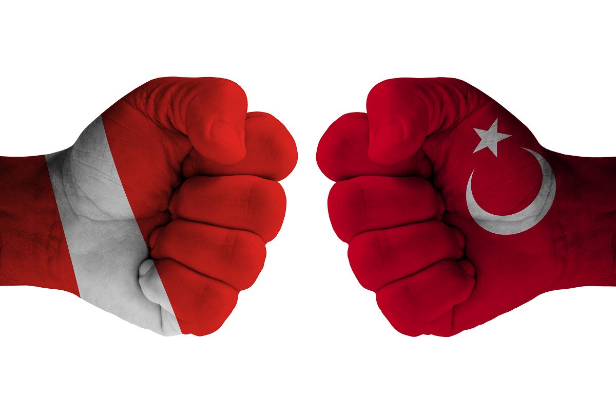 Σύλληψη Αυστριακού στην Κωνσταντινούπολη  βάζει νέες φωτιές στις σχέσεις Αυστρίας-Τουρκίας