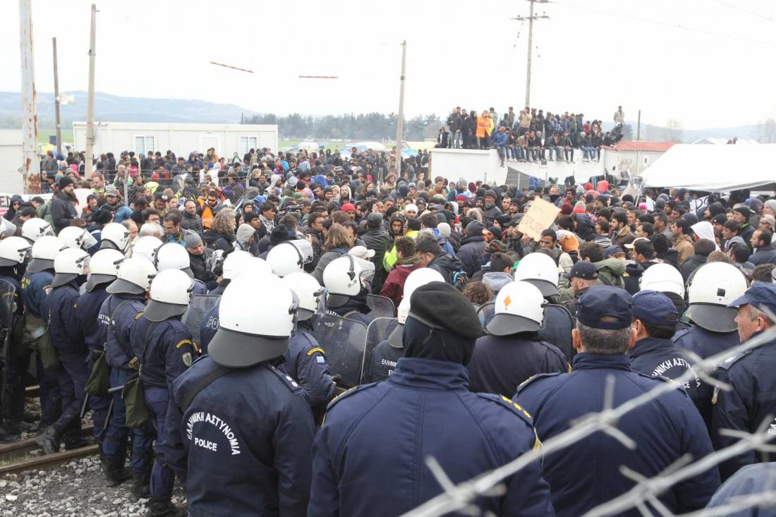 Θεσσαλονίκη: Ακόμα ένας καβγάς μεταξύ προσφύγων σε κέντρο φιλοξενίας- Μία τραυματίας