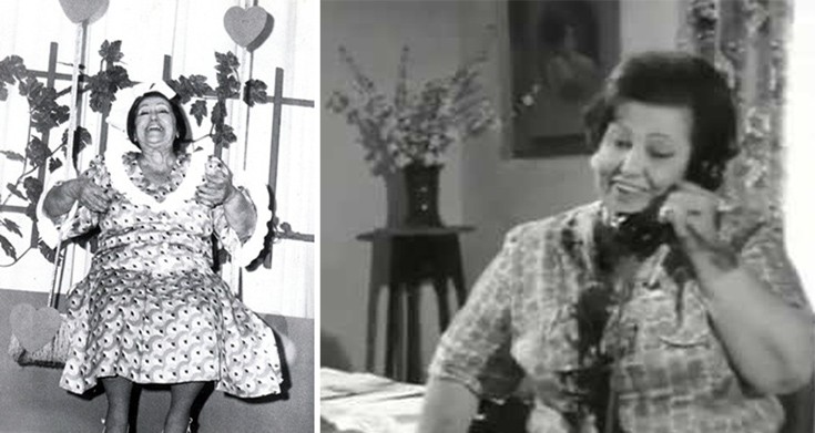 Μαίρη Μεταξά: H πληθωρική πολίτισσα «μάνα» του Κώστα Βουτσά (φωτό, βίντεο)