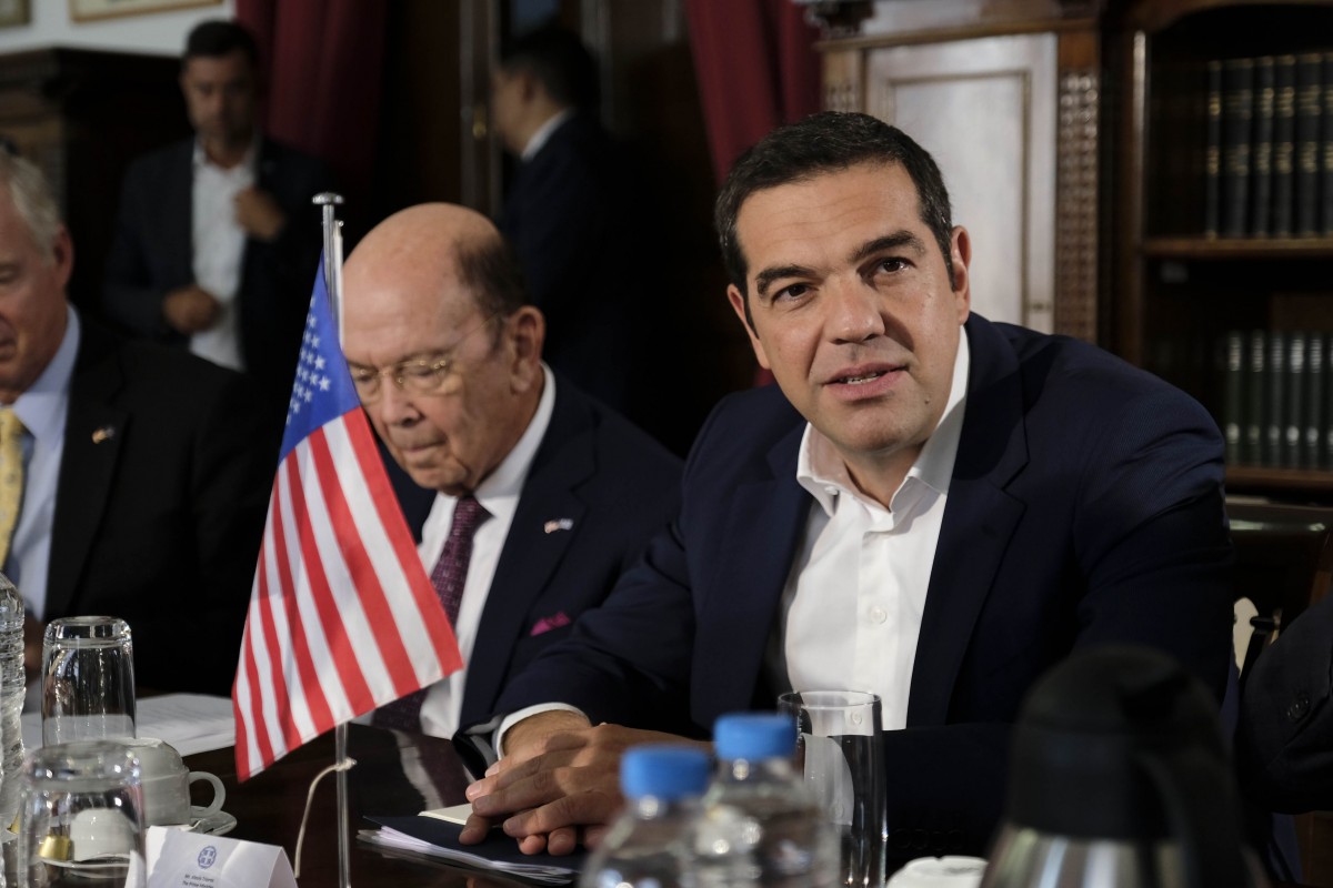 AΠΟΚΛΕΙΣΤΙΚΟ – Διαβεβαίωση Α.Τσίπρα προς ΗΠΑ: «Θα αναλάβω εγώ και θα τηρήσω όλες τις δεσμεύσεις για Σκόπια-Κυπριακό»