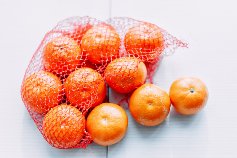 Γιατί τα πορτοκάλια πωλούνται μέσα σε κόκκινο δίχτυ – Η απάντηση θα σας εκπλήξει