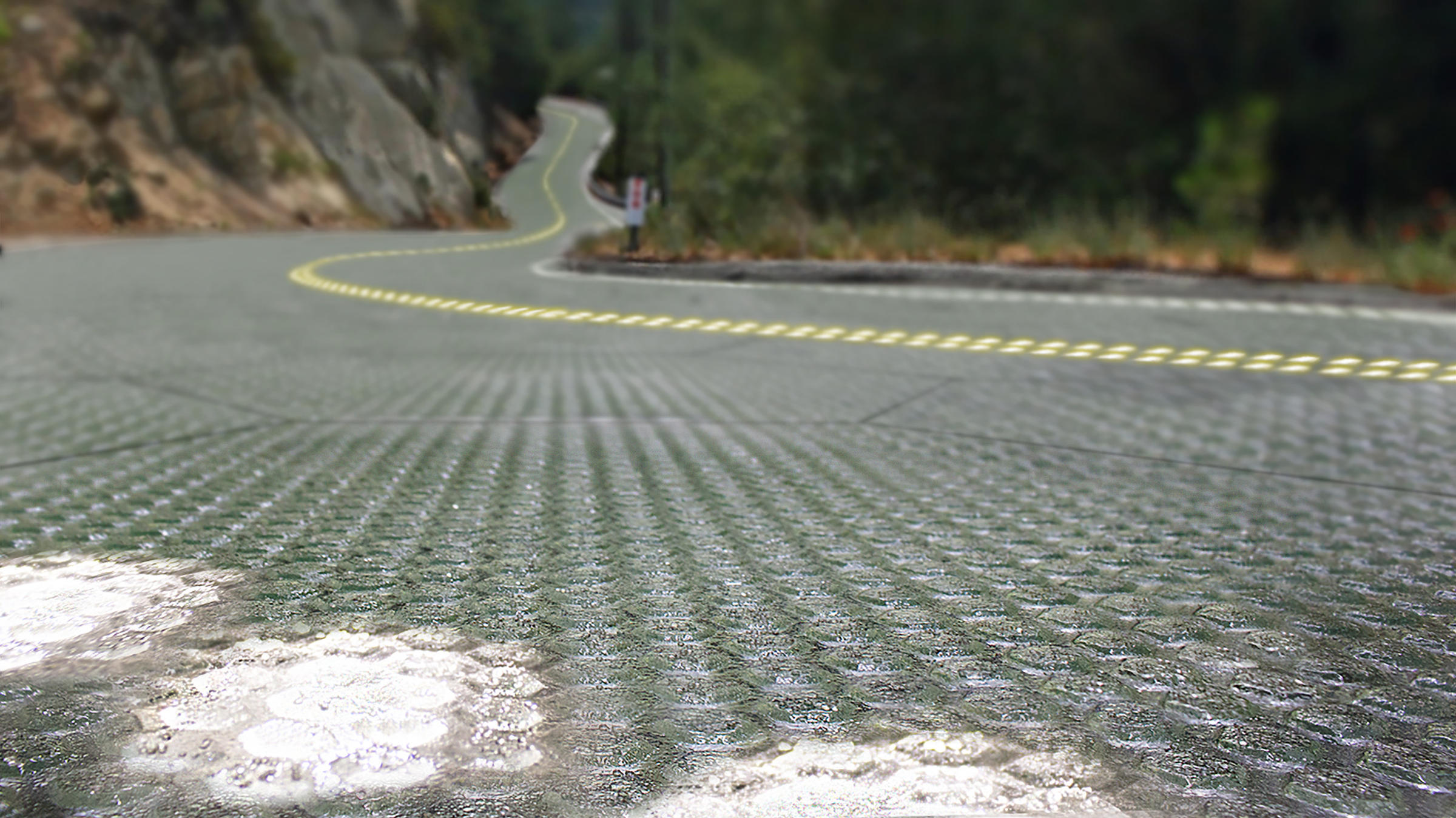 «Solar Roadways» project: Η «μεταμόρφωση» των δρόμων σε ηλιακά πάνελ! (βίντεο)