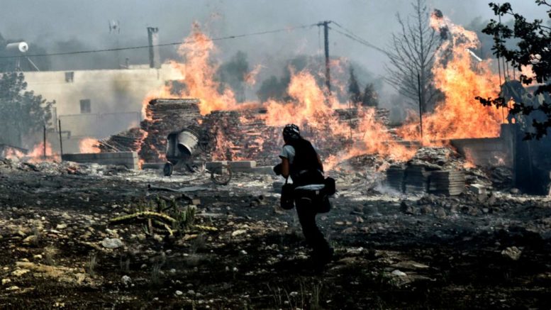 Πόρισμα για τις πυρκαγιές στο Μάτι: «Αιφνιδιάστηκε ο κρατικός μηχανισμός»