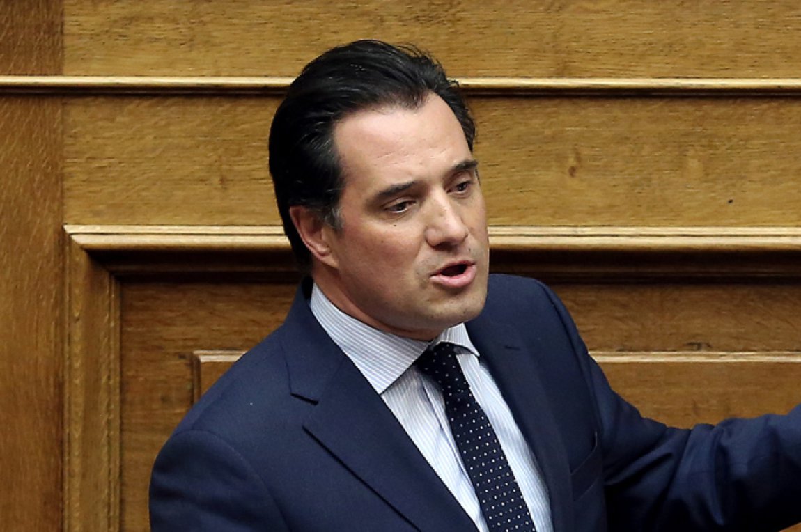 Γεωργιάδης: «Σε μία εβδομάδα ο Καμμένος εξευτέλισε έναν βουλευτή του ΣΥΡΙΖΑ και οδήγησε σε παραίτηση τον Κοτζιά»