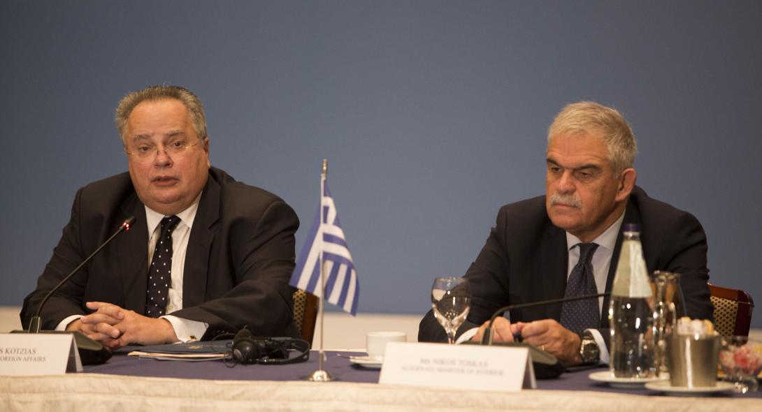 Ανησυχία στο ΣΥΡΙΖΑ για το έκτακτο συνέδριο του «Πράττω»