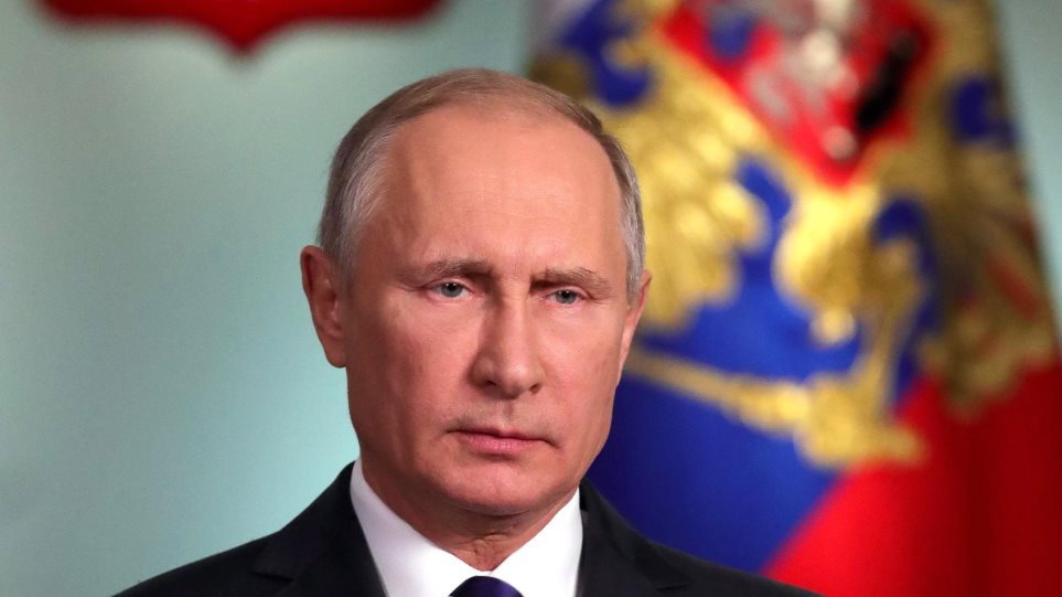 Β.Πούτιν για τα αντίποινα της Ρωσίας σε πυρηνική επίθεση: «Δεν θα προλάβουν ούτε να μετανοήσουν»