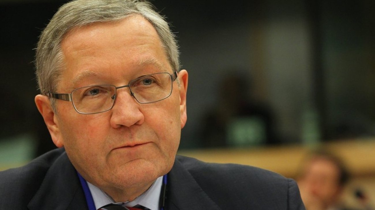 Ρέγκλινγκ: «Σημαντικό να συνεχίσει η Ελλάδα τις μεταρρυθμίσεις για να την εμπιστευτούν οι επενδυτές»