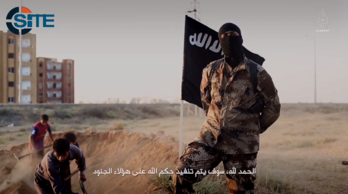 Συνελήφθη ισλαμιστής του ISIS στην Αλεξανδρούπολη