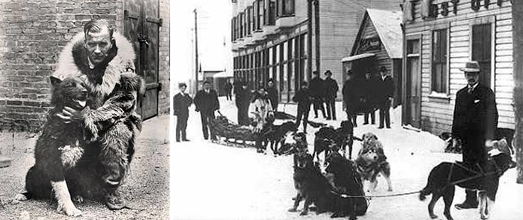 Μπάλτο: Ο σκύλος που αψήφησε τα πάντα και έσωσε μια ολόκληρη πόλη της Αλάσκας το 1925 (φωτό)