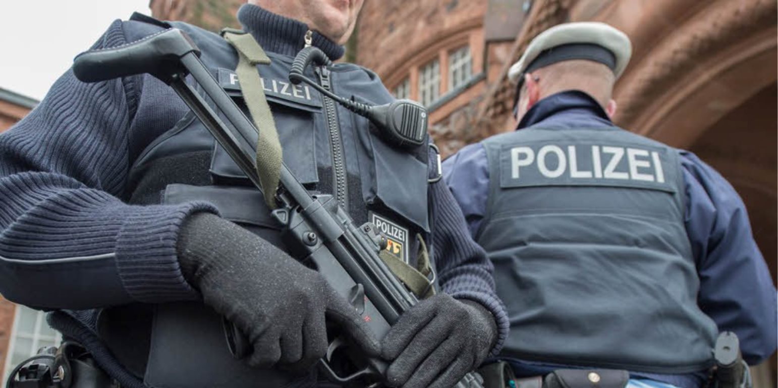 Γερμανία: Δύο νεκροί και δύο τραυματίες από πυροβολισμούς