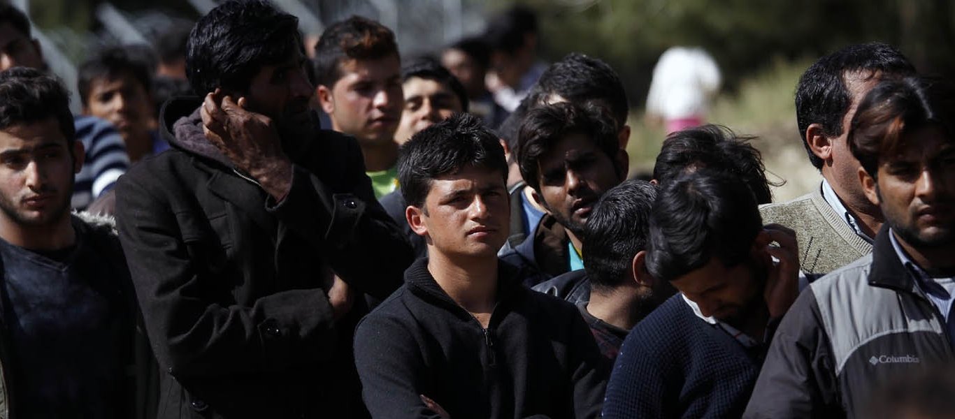 Σαν σε κρουαζιέρα: Μέχρι στην Αλεξανδρούπολη έφτασαν 36 Αφγανοί με σκάφος