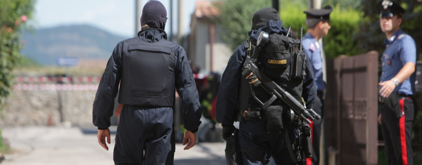 Σαλβίνι: «Στέλνω τους καραμπινιέρους στα σύνορα με την Γαλλία» – Ιταλοί αστυνομικοί απέναντι σε Γάλλους συνοριοφύλακες!